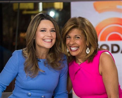 Hoda Kotb officially joins Savannah Guthrie as cohost of "Today ...