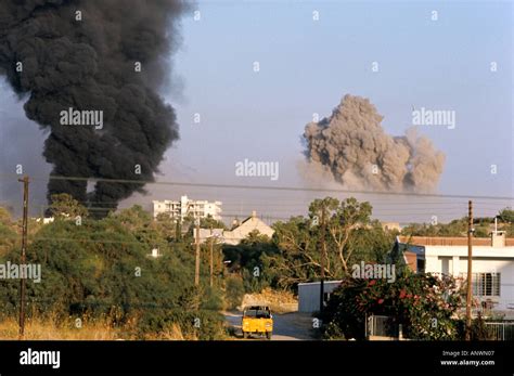 Turkish Invasion Of Cyprus 1974 Stock Photos & Turkish Invasion Of ...