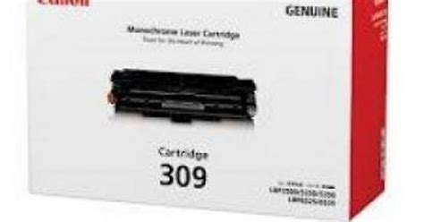 Beli Online Murah Canon Cartridge 309 Black Toner Cartridge Imgur