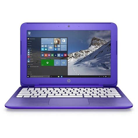 Refurbished Hp Stream 11 Y0xx Intel Celeron N3060 2gb 32gb 11 6 Inch Windows 10 Laptop Laptops