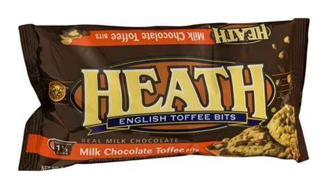 Heath Milk Chocolate English Toffee Bits Hy Vee Aisles Online Grocery