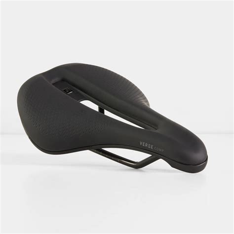 Bontrager Verse Short Comp Bike Saddle Sprockets Cycles