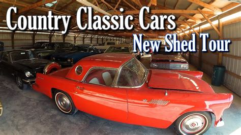 New Tour Country Classic Cars Hot Rods Muscle Cars And Classics