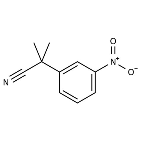 Synthonix Inc Methyl Nitrophenyl Propanenitrile