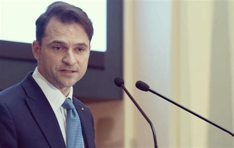 Ministrul Energiei Sebastian Burduja Intenţionăm să păstrăm schema de