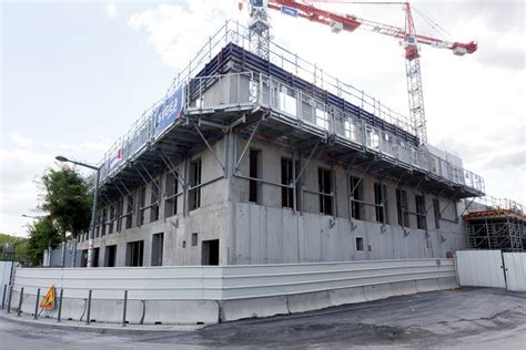 Pss Photo Chantier Du Rectorat De Lacadémie De Lille Le 20082017