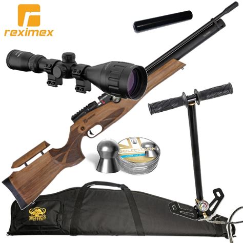 Reximex Ixia Throne Gen 2 Pcp Air Rifle Bagnall And Kirkwood