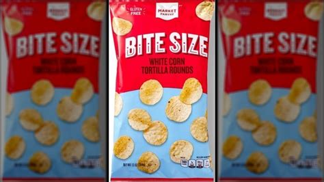 Popular Grocery Store Tortilla Chip Brands Ranked Worst To Best