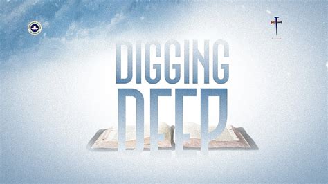 Rccg Trinity Temple Parish Tuesday Digging Deep Service Youtube