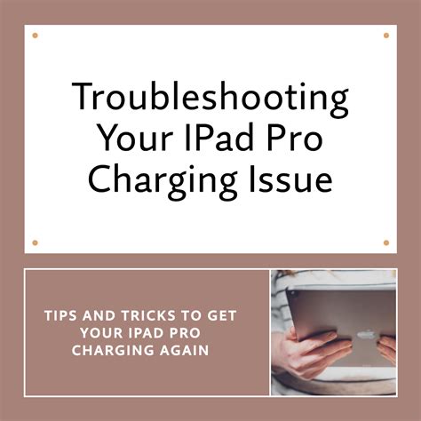 Ipad Pro Not Charging Here Is The Fix Notcharging Net