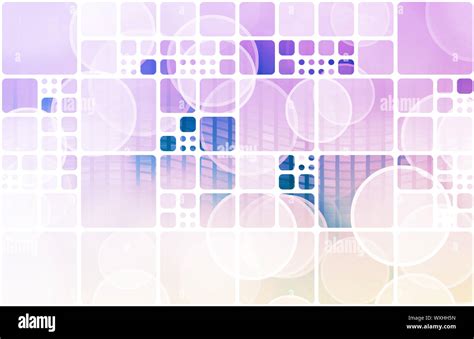 design architecture tech software  art concept stock photo alamy