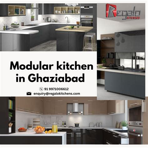 Modular kitchen in Ghaziabad - Itnseo - Medium