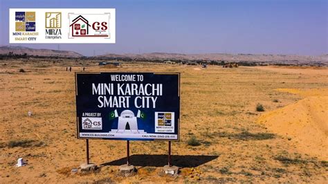 Mini Karachi Smart City Karachi Projects Online Lets Explore