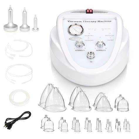 Portable Vacuum Therapy Massage Breast Enhancement Machine Pump Cup