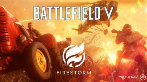 Battlefield V 2019 Roadmap Detailed By Dice