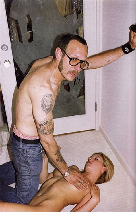 Terry Richardson Porn TheFappening Library