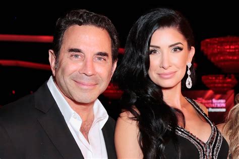 How Paul Nassif S Fiancée Met Ex Wife Adrienne Maloof The Daily Dish