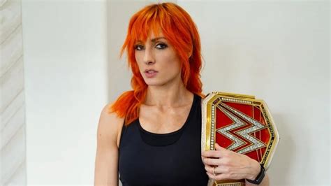 Wwe Becky Lynch Lesli Noellyn