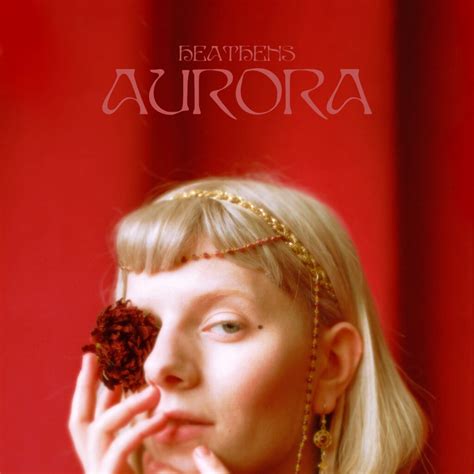 Aurora A Lansat Albumul The Gods We Can Touch” Welovemusic