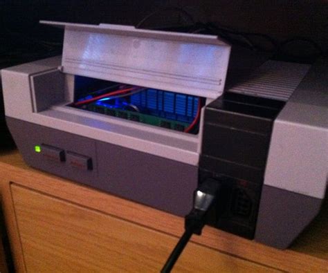 NES Mods - Instructables