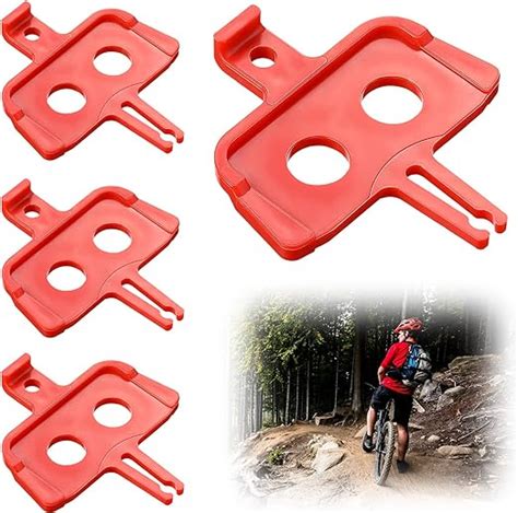 Amazon Konohan 4 Pcs Bicycle Brake Spacer Disc Empty Pinch