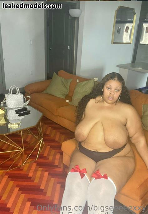 Bigseeeeeexxy Bigseeeeexxy Nude Leaks Onlyfans Photo Leaked Models