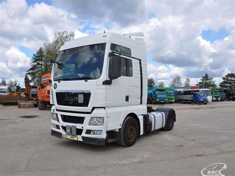 MAN TGX XXL Euro5 2 Miegamosios Vietos 2012 06 M A23440089