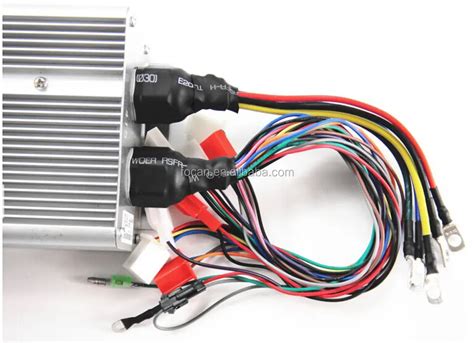 Best 36v48v60v72v 1500w 18 Intelligent Electric Bicycle Brushless Dc