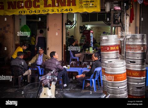 bia hoi vietnamese beer  res stock photography  images alamy