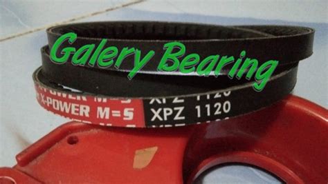 Jual V BELT XPZ 1120 OPTIBELT Di Lapak GALERY BEARING Bukalapak