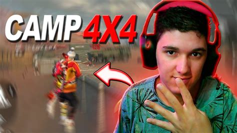 Free Fire Ao Vivo Novo Guilda Vm Camp X Valendo Vaga No