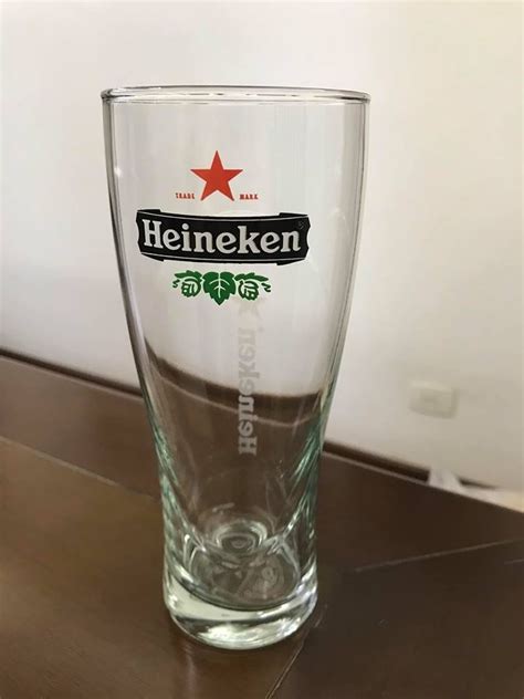 Copo Ta A Tulipa Pint Chopp Heineken Importado Holanda R Em