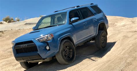 Rugged Reliability From A Toyota Suv Dealer Rise