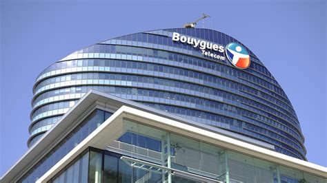 Bouygues Telecom Enregistre Une Solide Performance En 2021 Les Echos