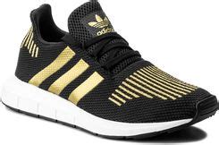 Buty Adidas Swift Run W Cg Cblack Goldmt Ftwwht Ceny I Opinie