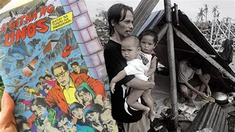 Comic Book Will Not Make Us Vote For Roxas Yolanda Survivors