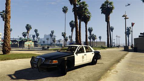 Lspd Hd And Unmarked Liveries For Cvpi Gta Mods