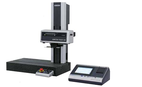 Metrology Surfcom Touch 550 Accretech Southeast Asia