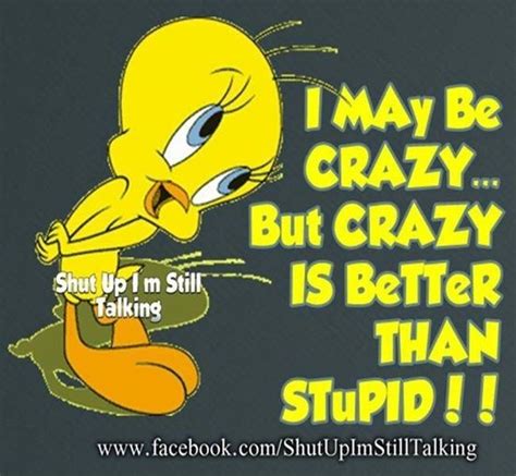 30 Best Funny Tweety Bird Quotes Funny Cartoon Quotes Tweety Bird