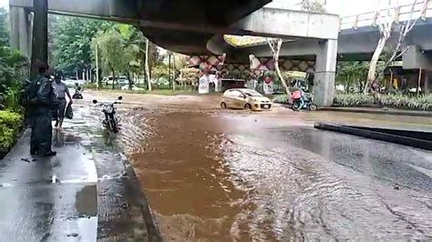 La Quebrada La Presidenta Se Desbord Teleantioquia