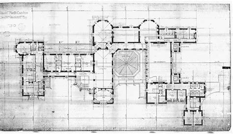 Biltmore Mansion Floor Plan - floorplans.click