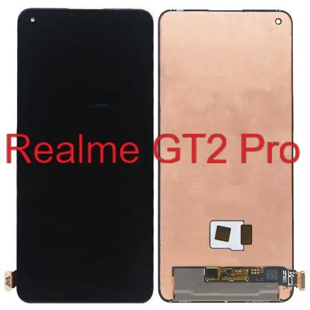 Jual LCD TouchScreen Realme GT2 Pro GT 2 Pro RMX3301 RMX3300