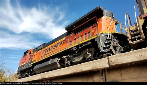 Bnsf Ex Atsf