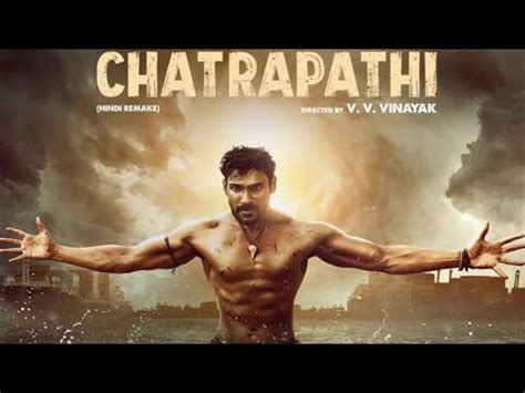 Chatrapathi New Blockbuster Hindi Dubbed South Indian Bellamkonda