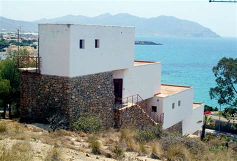 Vivienda En Bah A Mazarr N Murcia Arquitectura Espa Ola Miguel