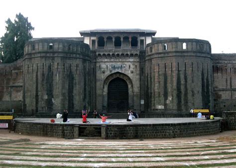 Haunted India: Shaniwarwada Fort in Pune, Maharastra