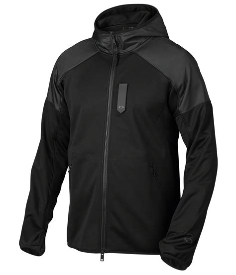 Oakley Mens Assault Soft Shell Jacket Golfonline