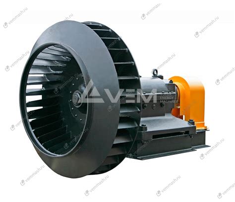 Дутьевой вентилятор ВД-20 купить в Екатеринбурге, , промышленный ...