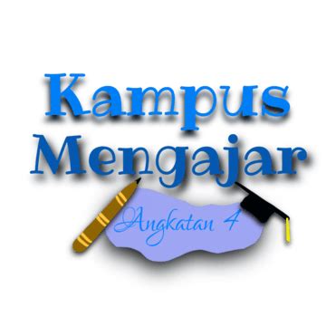 Kampus Mengajar Clipart PNG, Vector, PSD, and Clipart With Transparent Background for Free ...