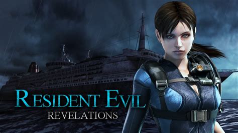 Resident Evil Revelations Hd Recensione Gamelegendsit Videogiochi